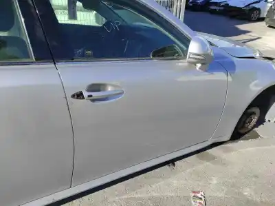 Автозапчасти б/у дверь передняя правая за lexus is ii (_e2_) 220d (ale20) ссылки oem iam 6700153040  