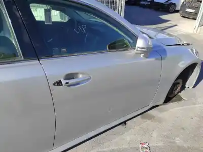 Автозапчасти б/у ДВЕРЬ ПЕРЕДНЯЯ ПРАВАЯ за LEXUS IS II (_E2_)  ссылки OEM IAM 6700153040  