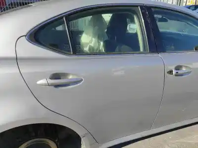 Second-hand car spare part rear right door for lexus is ii (_e2_) 220d (ale20) oem iam references 6700353040  