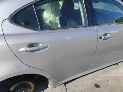Second-hand car spare part REAR RIGHT DOOR for LEXUS IS II (_E2_)  OEM IAM references 6700353040  