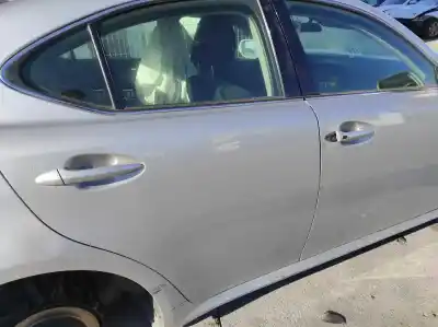 Second-hand car spare part rear right door for lexus is ii (_e2_) 220d (ale20) oem iam references 6700353040  