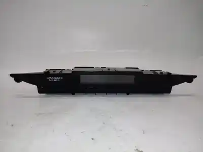 Second-hand car spare part MULTIFUNCTION DISPLAY for KIA CEE´D (JD)  OEM IAM references   