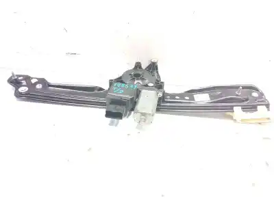 Автозапчастина б/у регулятор скла заднього правого для citroen c3 aircross ii (2r_, 2c_) 1.5 bluehdi 120 (2cyhxx) посилання на oem iam yq00048480  