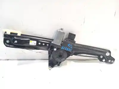 Автозапчастина б/у РЕГУЛЯТОР СКЛА ЗАДНЬОГО ПРАВОГО для CITROEN C3 AIRCROSS II (2R_, 2C_)  Посилання на OEM IAM YQ00048480  