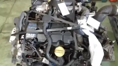 Second-hand car spare part COMPLETE ENGINE for RENAULT SCÉNIC II (JM0/1_)  OEM IAM references   