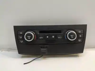 Автозапчастина б/у КОНТРОЛЬ ОПАЛЕННЯ / КОНДИЦІОНАЦІЇ для BMW 3 (E90)  Посилання на OEM IAM 64119119686  