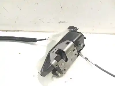 Автозапчасти б/у замок левой передней двери за citroen c3 aircross ii (2r_, 2c_) 1.5 bluehdi 120 (2cyhxx) ссылки oem iam 9826678280  