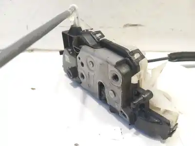 Автозапчасти б/у замок левой передней двери за citroen c3 aircross ii (2r_, 2c_) 1.5 bluehdi 120 (2cyhxx) ссылки oem iam 9826678280  