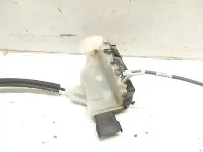 Автозапчасти б/у ЗАМОК ЛЕВОЙ ПЕРЕДНЕЙ ДВЕРИ за OPEL GRANDLAND / GRANDLAND X (A18, P1UO)  ссылки OEM IAM 9826678280  