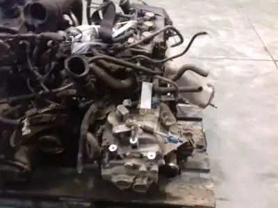 Peça sobressalente para automóvel em segunda mão motor completo por mitsubishi colt vi (z3_a, z2_a) 1.1 (z31a, z32a) referências oem iam 134910  