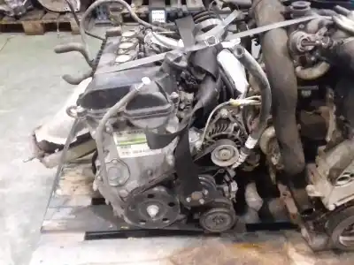 Peça sobressalente para automóvel em segunda mão motor completo por mitsubishi colt vi (z3_a, z2_a) 1.1 (z31a, z32a) referências oem iam 134910  