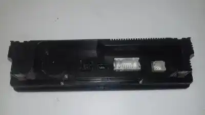 Second-hand car spare part heating / air conditioning control panel for bmw 3 compact (e46) 318 ti oem iam references 64114126707  