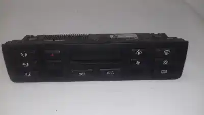 Second-hand car spare part HEATING / AIR CONDITIONING CONTROL PANEL for BMW 3 COMPACT (E46)  OEM IAM references 64114126707  