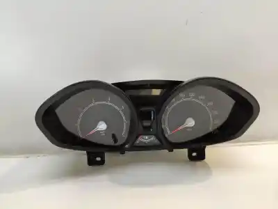 Gebrauchtes Autoersatzteil instrumententafel zum ford fiesta vi (cb1, ccn) 1.25 oem-iam-referenzen 8a6t10849ap  