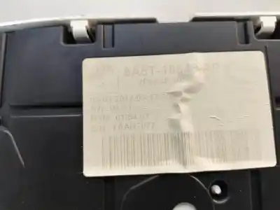 Gebrauchtes Autoersatzteil INSTRUMENTENTAFEL zum FORD FIESTA VI (CB1, CCN)  OEM-IAM-Referenzen 8A6T10849AP  