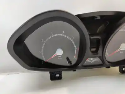 Gebrauchtes Autoersatzteil instrumententafel zum ford fiesta vi (cb1, ccn) 1.25 oem-iam-referenzen 8a6t10849ap  