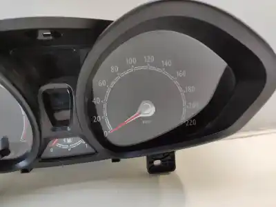 Gebrauchtes Autoersatzteil instrumententafel zum ford fiesta vi (cb1, ccn) 1.25 oem-iam-referenzen 8a6t10849ap  