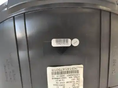 Peça sobressalente para automóvel em segunda mão quadrante por bmw 1 (e81) 118 d referências oem iam 9141475-01  