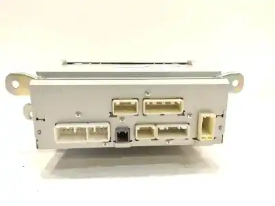 Pezzo di ricambio per auto di seconda mano SISTEMA DI NAVIGAZIONE GPS per TOYOTA VERSO (_R2_)  Riferimenti OEM IAM 10R030232  