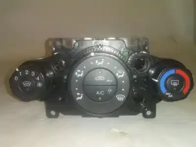 Peça sobressalente para automóvel em segunda mão comando de sofagem (chauffage / ar condicionado)  por ford fiesta vi (cb1, ccn) 1.5 tdci referências oem iam c1b119980bc  