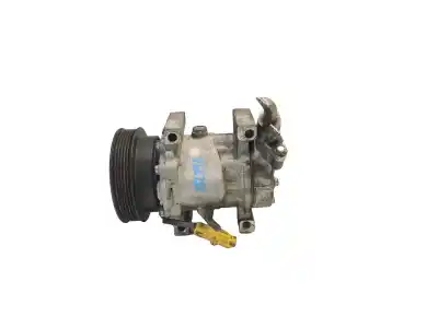 Second-hand car spare part AIR CONDITIONING COMPRESSOR for NISSAN NV200 FURGONETA  OEM IAM references 92600BN700  