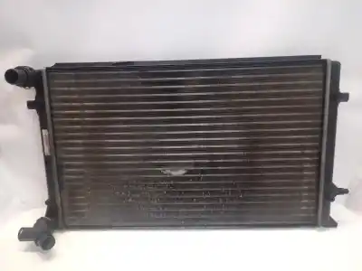 Автозапчасти б/у ВОДЯНОЙ РАДИАТОР за SKODA OCTAVIA II COMBI (1Z5)  ссылки OEM IAM 1K0121251CD  