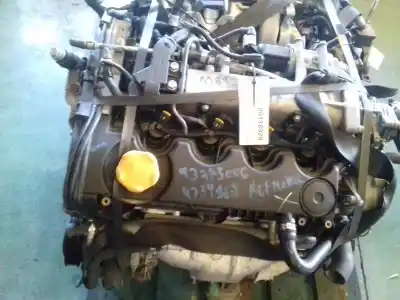Peça sobressalente para automóvel em segunda mão motor completo por alfa romeo alfa 147 (190) 1.9 jtdm 8v referências oem iam   