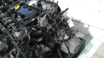 Peça sobressalente para automóvel em segunda mão motor completo por alfa romeo alfa 147 (190) 1.9 jtdm 8v referências oem iam   