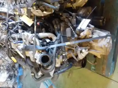 Peça sobressalente para automóvel em segunda mão motor completo por alfa romeo alfa 147 (190) 1.9 jtdm 8v referências oem iam   