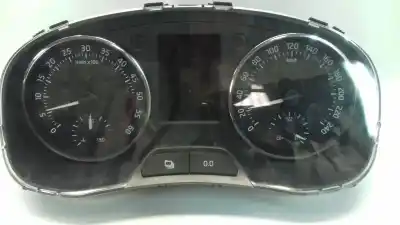 Автозапчастина б/у ПАНЕЛЬ ІНСТРУМЕНТІВ для SKODA RAPID SPACEBACK (NH1)  Посилання на OEM IAM 5JA920840E  