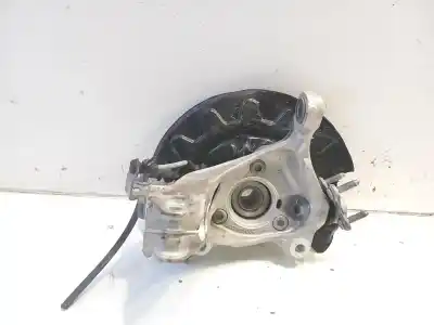 Автозапчасти б/у ПЕРЕДНЯЯ ПРАВАЯ КУЛАЧКА за VOLKSWAGEN ARTEON (3H7, 3H8)  ссылки OEM IAM 5Q0407621D 5Q0407254A 5Q0407258C  