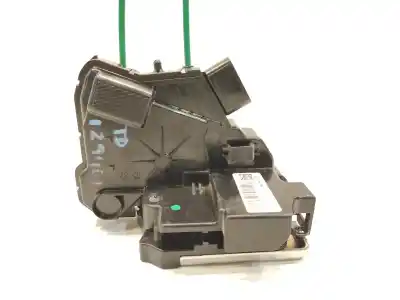 Second-hand car spare part REAR RIGHT DOOR LOCK for SSANGYONG TIVOLI  OEM IAM references 7122035001  