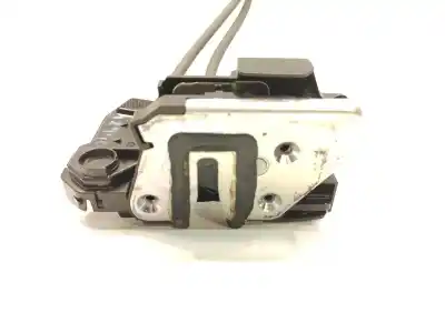 Second-hand car spare part rear right door lock for ssangyong tivoli 1.6 oem iam references 7122035001  