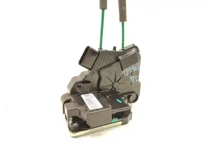 Pezzo di ricambio per auto di seconda mano serratura porta posteriore sinistra per ssangyong tivoli 1.6 riferimenti oem iam 7131035001  