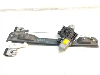 Second-hand car spare part rear left window regulator for ssangyong tivoli 1.6 oem iam references 98830x1010  