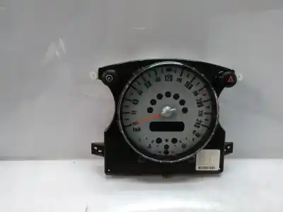 Second-hand car spare part DASHBOARD for MINI MINI (R50, R53)  OEM IAM references 62116936283  