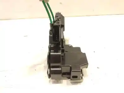 Автозапчасти б/у замок левой передней двери за ssangyong tivoli 1.6 ссылки oem iam 7121035000  