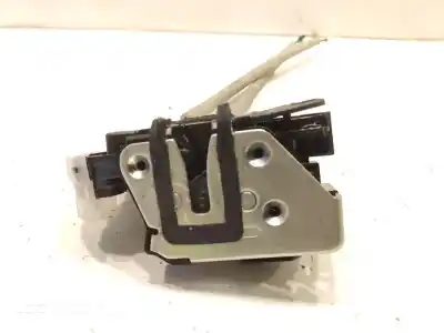 Автозапчасти б/у замок левой передней двери за ssangyong tivoli 1.6 ссылки oem iam 7121035000  