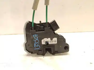 Автозапчасти б/у ЗАМОК ЛЕВОЙ ПЕРЕДНЕЙ ДВЕРИ за SSANGYONG TIVOLI  ссылки OEM IAM 7121035000  