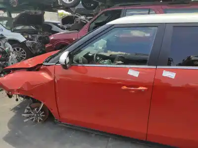 Автозапчасти б/у замок левой передней двери за ssangyong tivoli 1.6 ссылки oem iam 7121035000  