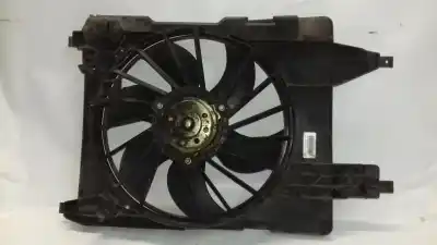 Second-hand car spare part RADIATOR COOLING FAN for RENAULT SCÉNIC II (JM0/1_)  OEM IAM references 7701071863  