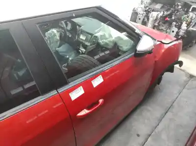 Pezzo di ricambio per auto di seconda mano SERRATURA PORTA ANTERIORE DESTRA per SSANGYONG TIVOLI  Riferimenti OEM IAM 7122035000  