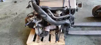 Peça sobressalente para automóvel em segunda mão motor completo por citroen c5 i (dc_) 2.2 hdi (dc4hxb dc4hxe) referências oem iam   