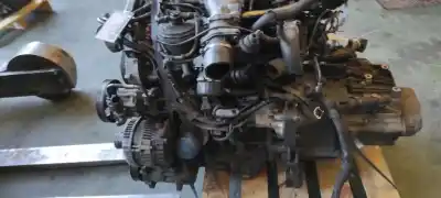 Peça sobressalente para automóvel em segunda mão motor completo por citroen c5 i (dc_) 2.2 hdi (dc4hxb dc4hxe) referências oem iam   