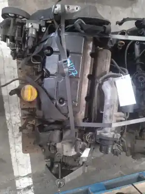 Автозапчастина б/у ДВИГУН КОМПЛЕКТ для RENAULT LAGUNA II (BG0/1_)  Посилання на OEM IAM   