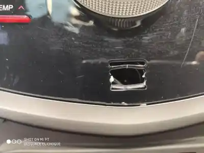 Автозапчастина б/у контроль опалення / кондиціонації для ssangyong tivoli 1.6 посилання на oem iam 6872035200  