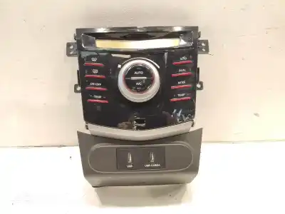 Автозапчастина б/у контроль опалення / кондиціонації для ssangyong tivoli 1.6 посилання на oem iam 6872035200  