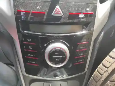 Автозапчастина б/у КОНТРОЛЬ ОПАЛЕННЯ / КОНДИЦІОНАЦІЇ для SSANGYONG TIVOLI  Посилання на OEM IAM 6872035200  