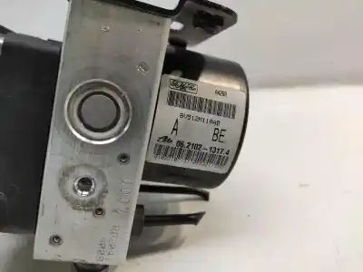 Second-hand car spare part abs for ford fiesta vi (cb1, ccn) 1.25 oem iam references 8v512m110ad  