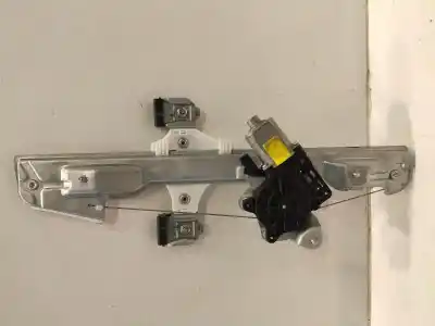 Автозапчастина б/у РЕГУЛЯТОР СКЛА ЗАДНЬОГО ПРАВОГО для SSANGYONG TIVOLI  Посилання на OEM IAM 98840X1010  